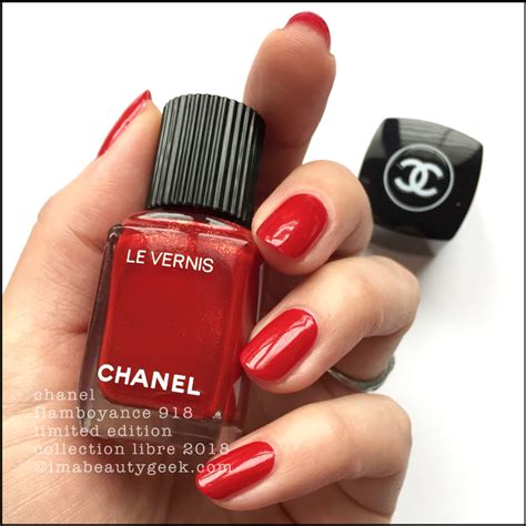 chanel 2018 holiday nail polish|chanel nail polish on sale.